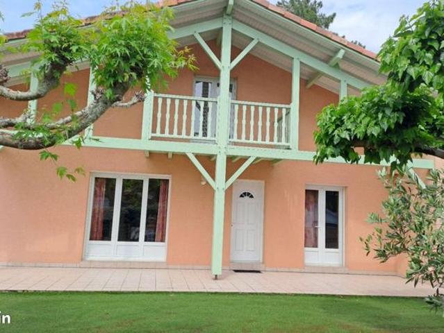 Maison 5 pièces 130 m²