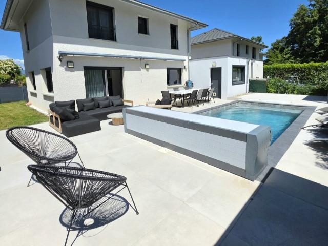 Maison 5 pièces 130 m²