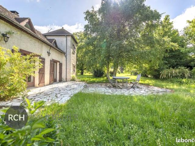 Maison 5 pièces 130 m²