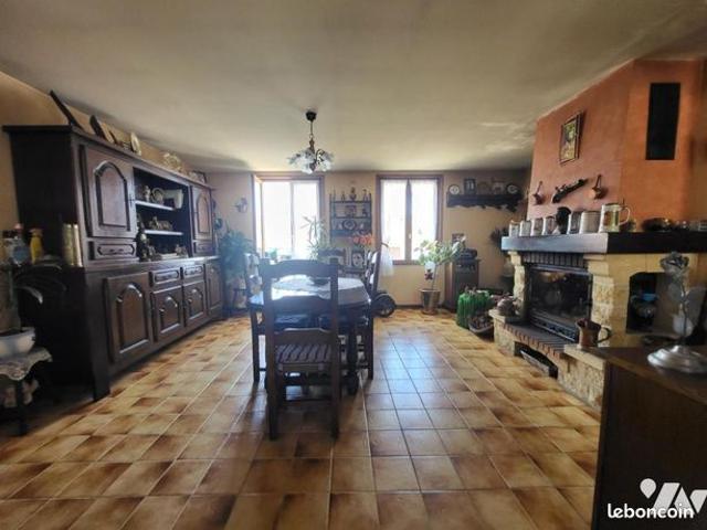 Maison 5 pièces 130 m²