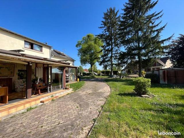 Maison 5 pièces 130 m²