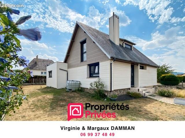 Maison 5 pièces 130 m²
