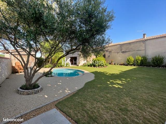 Maison 5 pièces 130 m²