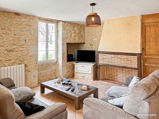 Maison 5 pièces 130 m²