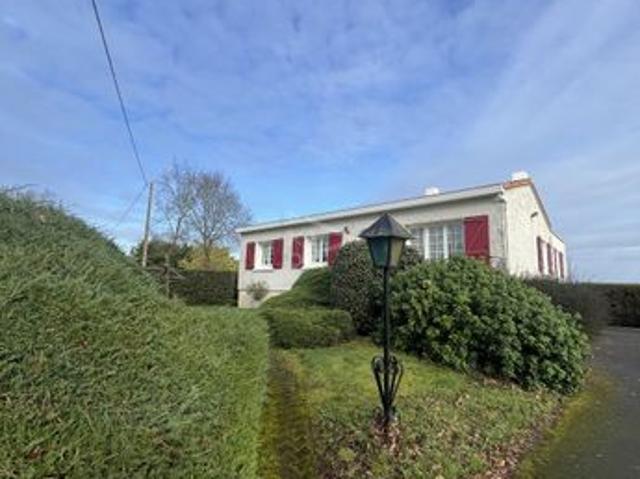 Maison 5 pièces 130 m²