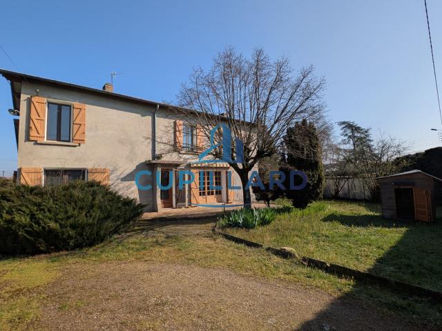 Maison 5 pièces 130 m²