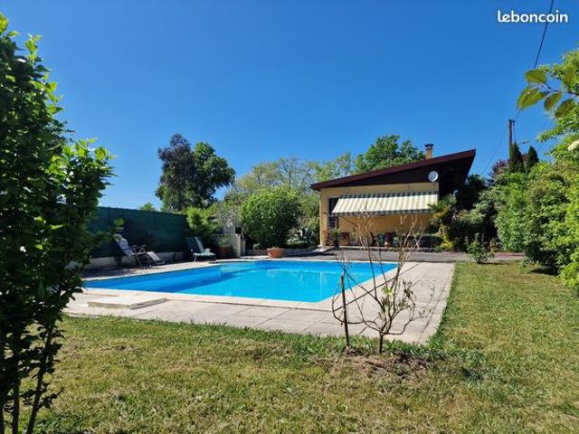 Maison 5 pièces 130 m²