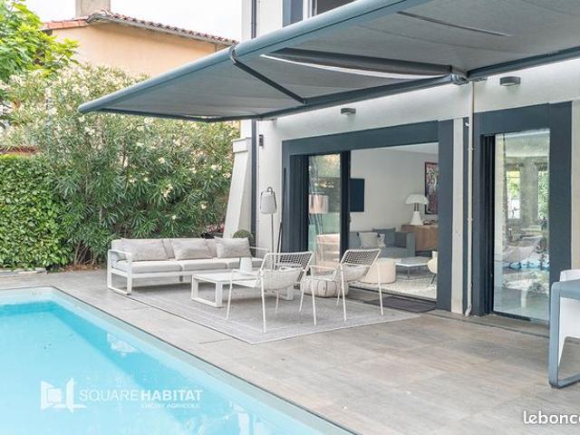 Maison 5 pièces 130 m²