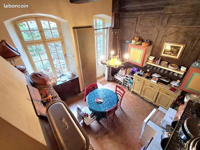 Maison 5 pièces 130 m²