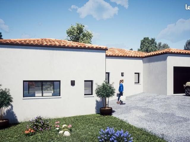 Maison 5 pièces 130 m²