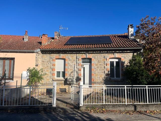 Maison 5 pièces 130 m²