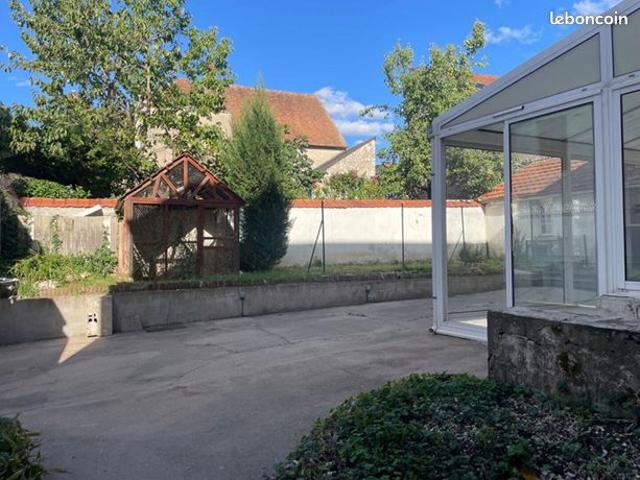 Maison 5 pièces 130 m²