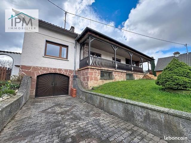 Maison 5 pièces 130 m²