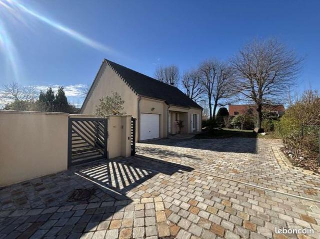 Maison 5 pièces 130 m²
