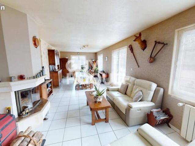 Maison 5 pièces 130 m²