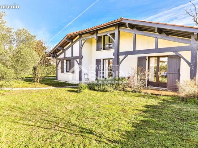 Maison 5 pièces 130 m²