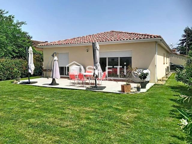 Maison 5 pièces 130 m²