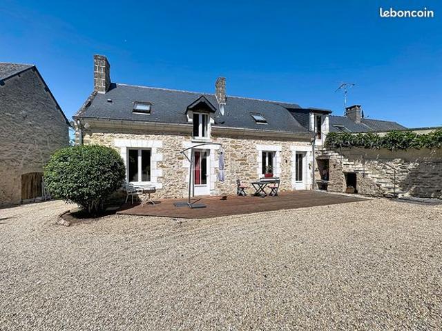 Maison 5 pièces 130 m²
