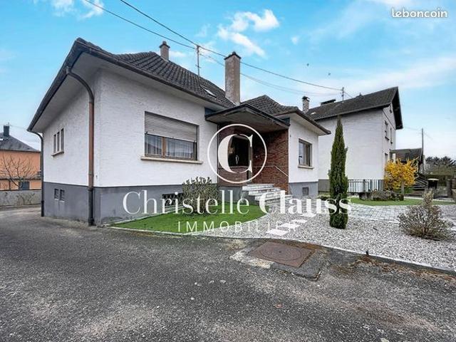 Maison 5 pièces 130 m²