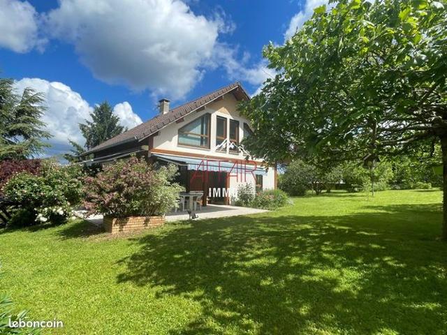 Maison 5 pièces 130 m²