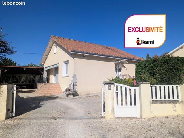 Maison 5 pièces 130 m²