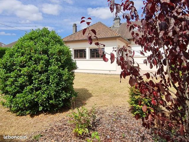 Maison 5 pièces 130 m²