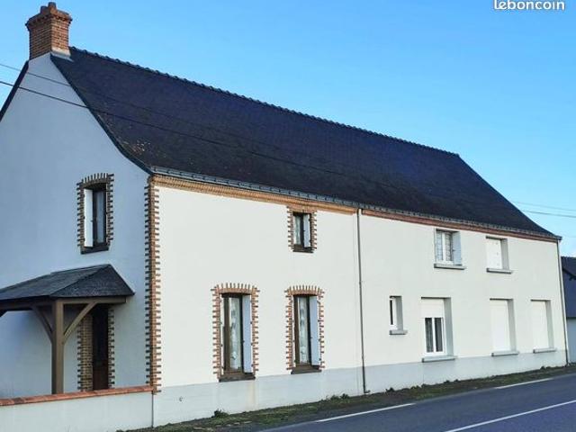 Maison 5 pièces 130 m²