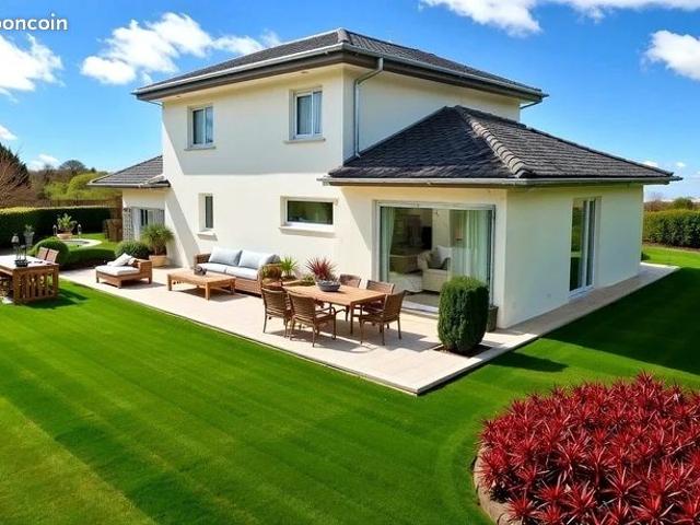 Maison 5 pièces 130 m²