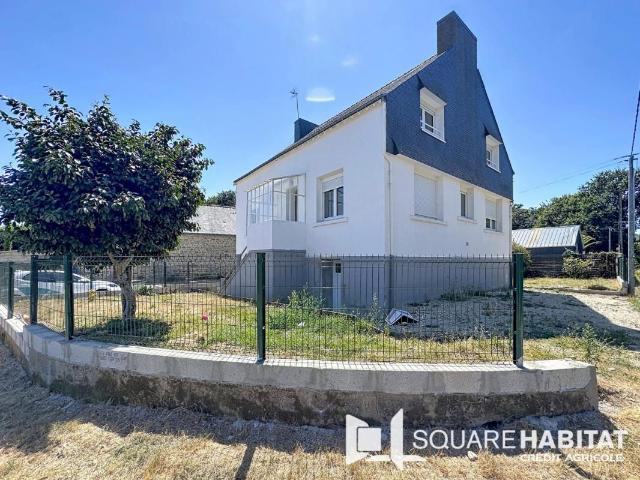 Maison 5 pièces 130 m²