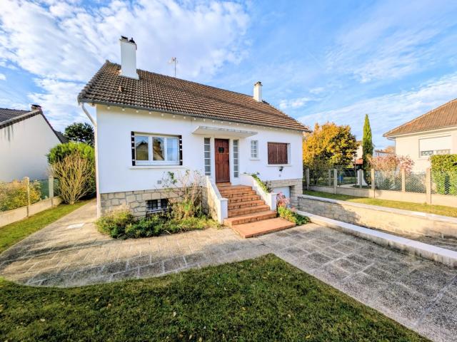 Maison 5 pièces 130 m²