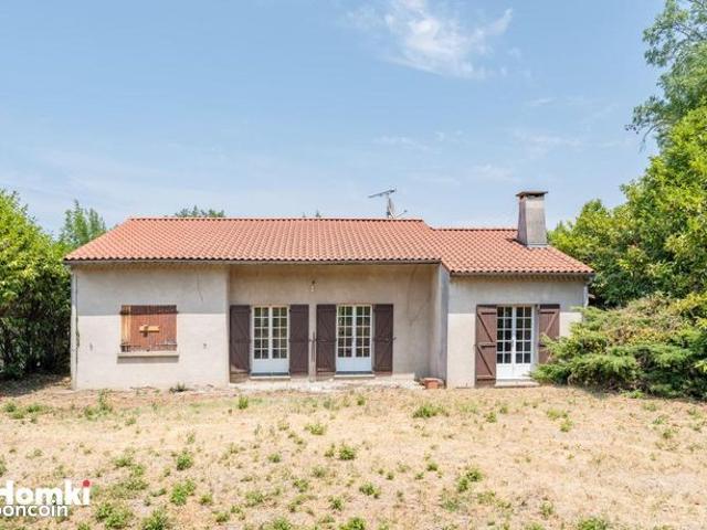 Maison 5 pièces 130 m²