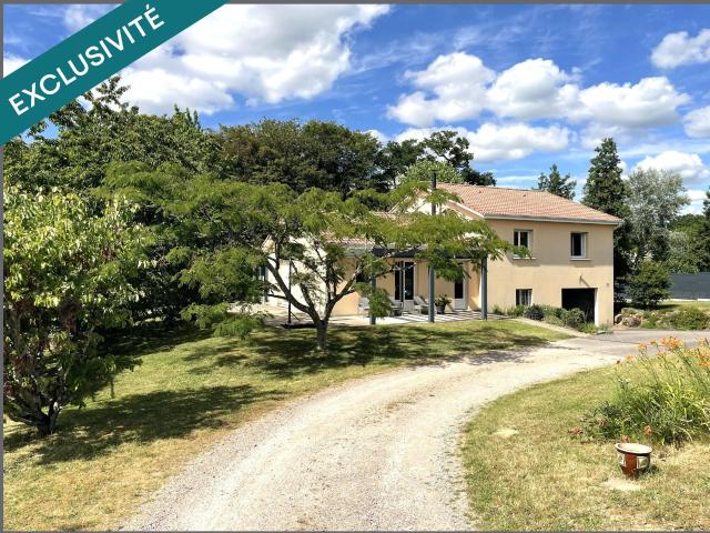 Maison 5 pièces 130 m²
