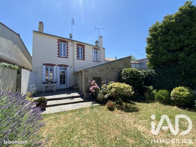 Maison 5 pièces 130 m²