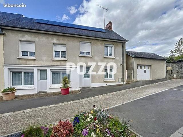 Maison 5 pièces 130 m²