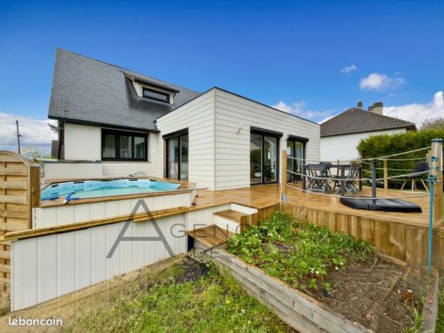 Maison 5 pièces 130 m²