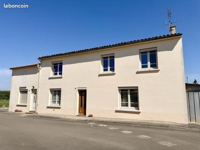 Maison 5 pièces 130 m²