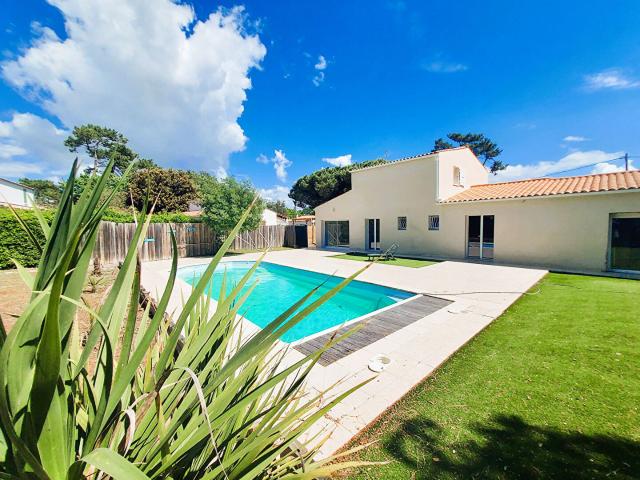 Maison 5 pièces 130 m²