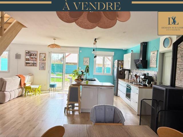 Maison 5 pièces 130 m²