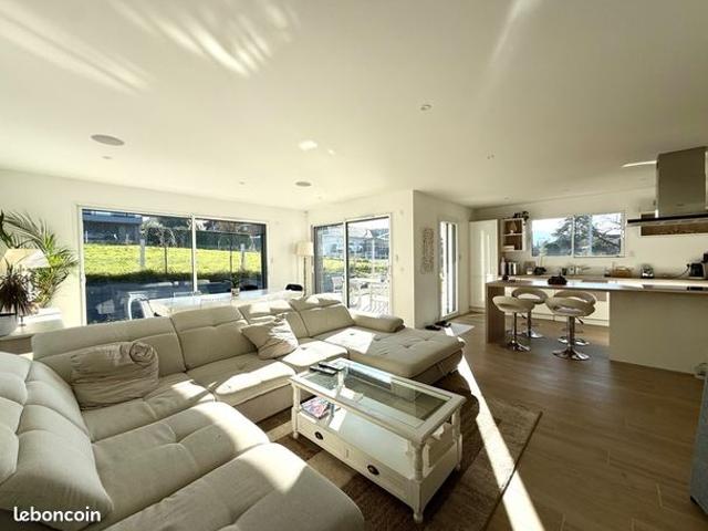 Maison 5 pièces 130 m²