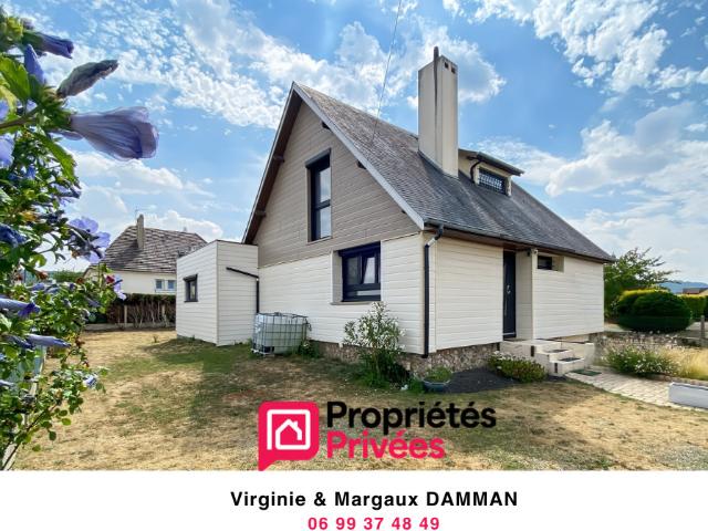 Maison 5 pièces 130 m²
