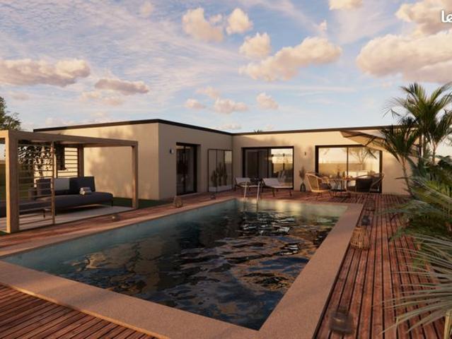 Maison 5 pièces 130 m²