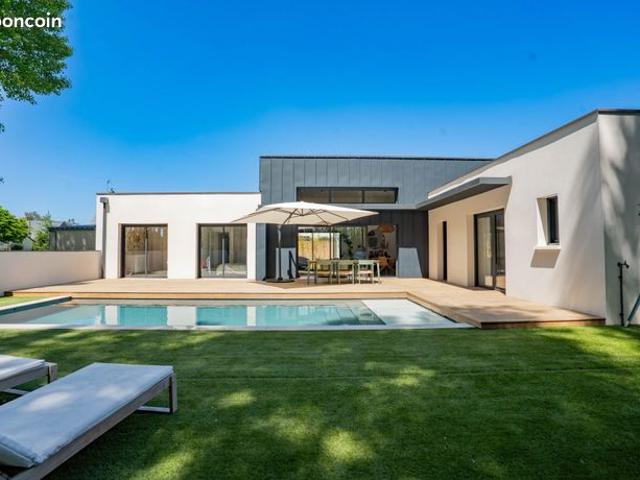 Maison 5 pièces 130 m²