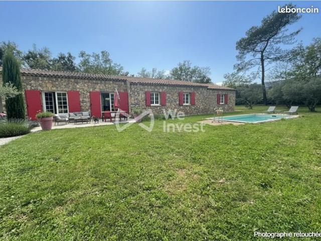Maison 5 pièces 130 m²