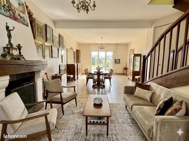 Maison 5 pièces 130 m²