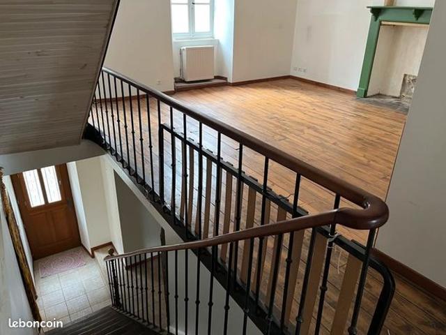 Maison 5 pièces 130 m²