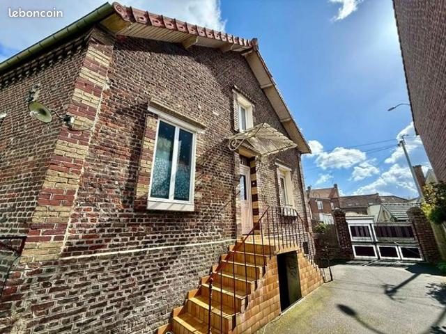 Maison 5 pièces 130 m²