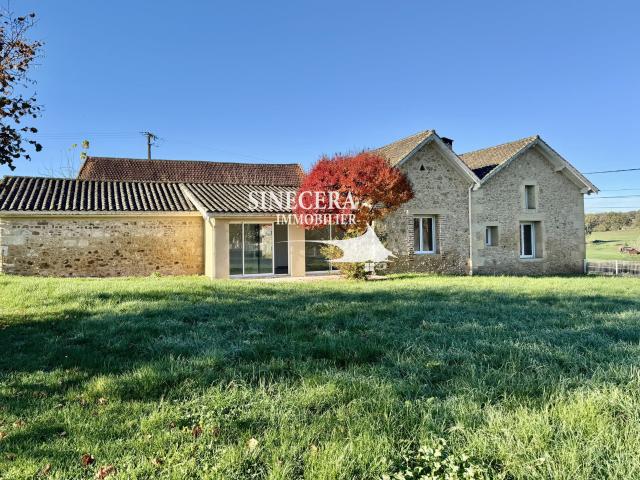 Maison 5 pièces 130 m²