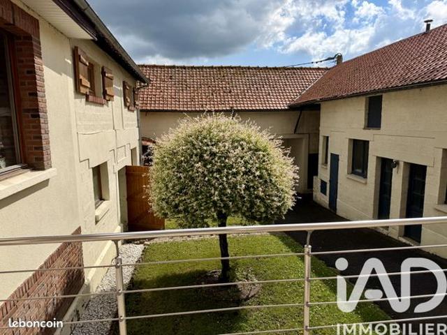 Maison 5 pièces 130 m²