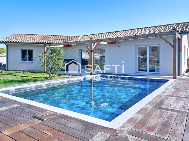 Maison 5 pièces 130 m²
