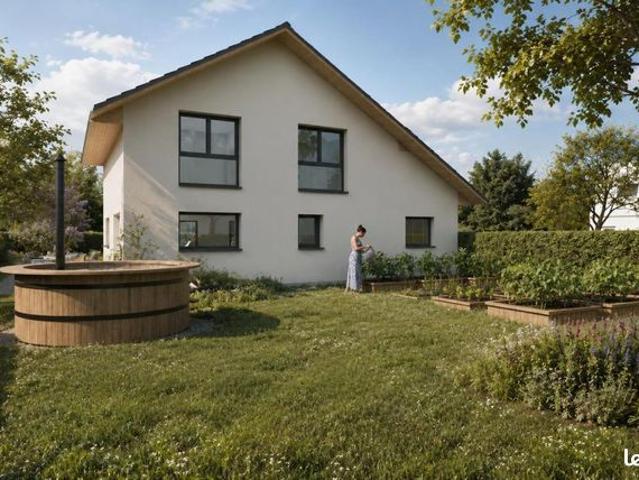 Maison 5 pièces 130 m²